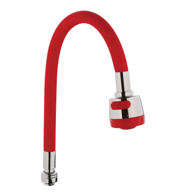 Излив силиконовый SPS-01 RED (ZX2628) Излив силиконовый SPS-01 RED (ZX2628)